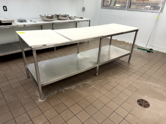 POLY TOP TABLE