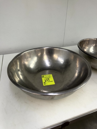 STAINLESS BOWLS
