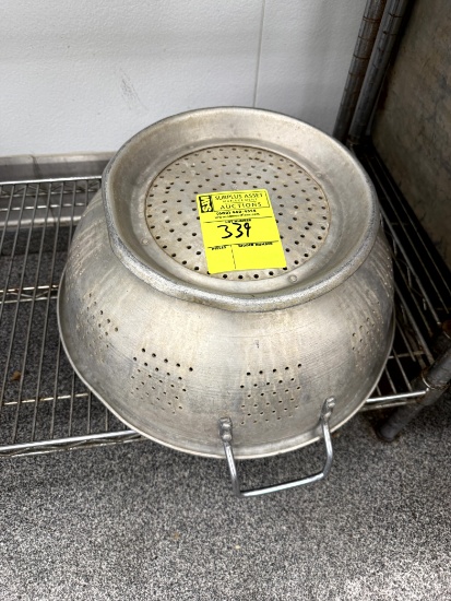 STRAINING BOWL