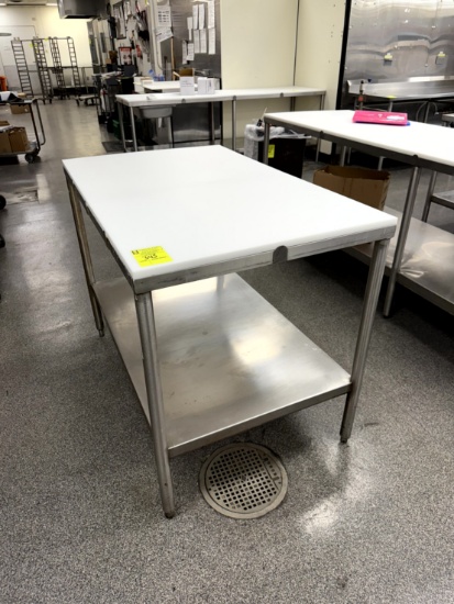 POLY TOP TABLE