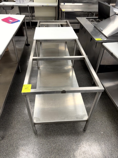 POLY TOP TABLE