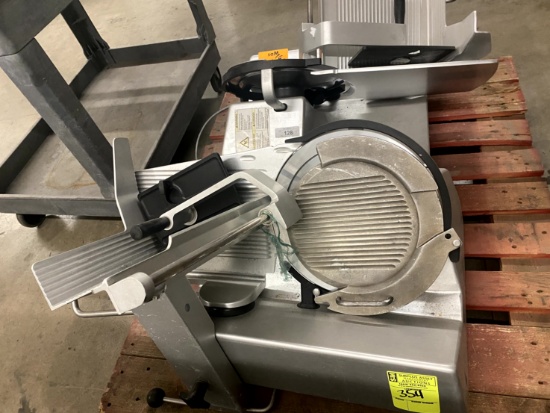 2015 BIZERBA DELI SLICER