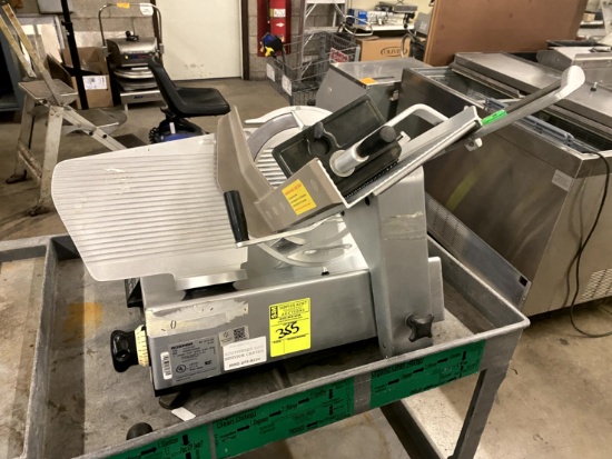 2005 BIZERBA DELI SLICER