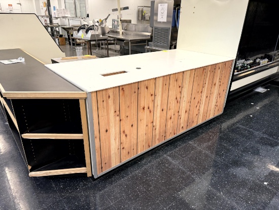 HILL PHOENIX CUTTING TABLE