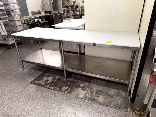 POLY TOP TABLE