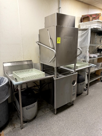 HOBART COMMERCIAL WASHER