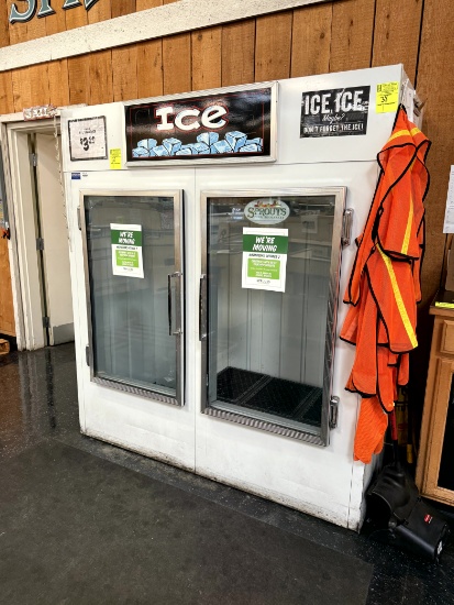 POLAR TEMP ICE MERCHANDISER