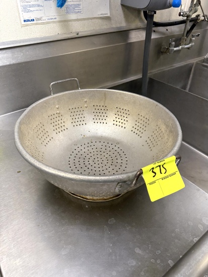 STRAINER BOWL