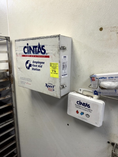 FIRST AID KITS