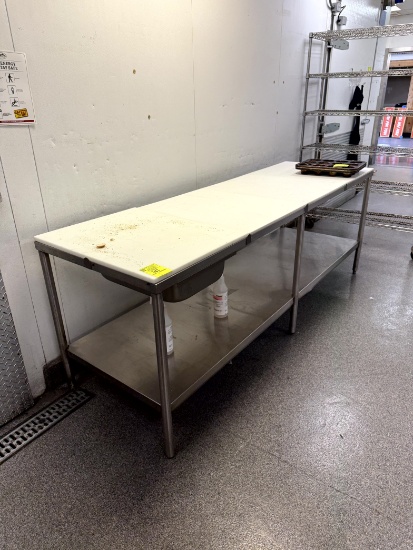 POLY TOP TABLE