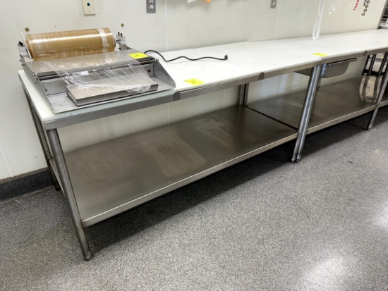 POLY TOP TABLE