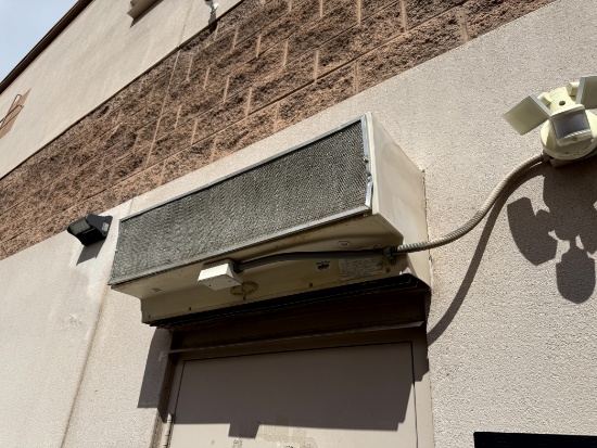 MARS AIR DOOR