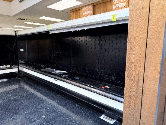 20FT RUN OF 2013/2016 HILL PHOENIX MULTIDECK
