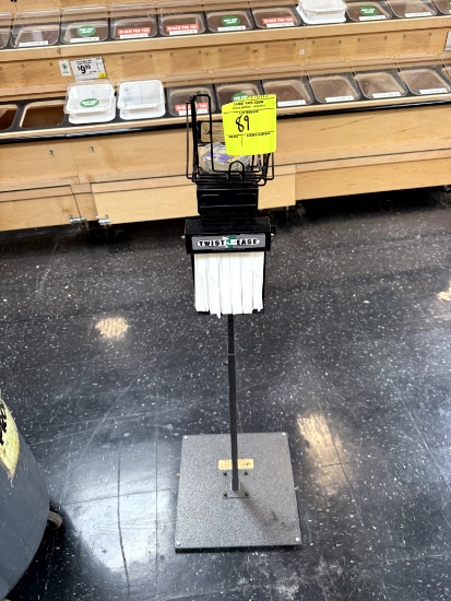 BAG STAND