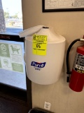 PURELL WIPE HOLDER