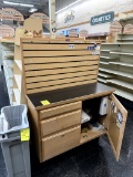 WOOD MILLWORK