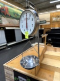32LBS DETECTO SCALE WITH POST