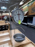 HOBART 30LBS SCALE WITH POST