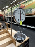 HOBART 30LBS SCALE WITH POST