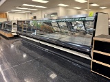 20FT RUN OF 2013 HILL PHOENIX MEAT CASE