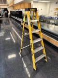 6FT A-FRAME LADDER
