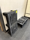DUNNAGE RACKS