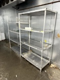 ALUMINUM RACKS