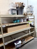 CONTENTS OF THE RACK