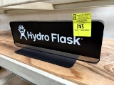HYDRO FLASK SIGNAGE
