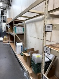 ALL TO GO PACKAGING ON 3 RACKS