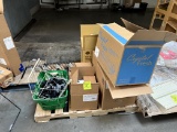 PALLET OF MISC. ITEMS