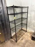 5 TIER METRO RACK