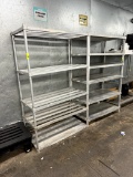 ALUMINUM RACKS