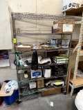 SIX TIER METRO RACK