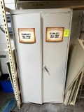 METAL STORAGE CABINET