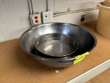 SIFTER AND STAINLESS BOWL