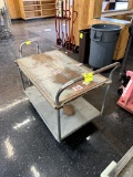 TWO TIER CART