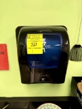 PAPER TOWEL DISPENSER