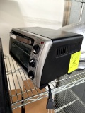 BLACK AND DECKER TOASTER OVEN