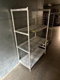 4FT ALUMINUM RACK