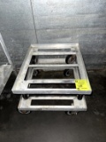 DOLLY FOR SHEET PANS