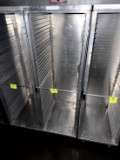 TRANSPORT CART FOR SHEET PANS