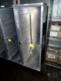 TRANSPORT CART FOR SHEET PANS