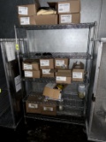5 TIER METRO RACK