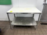 POLY TOP TABLE