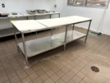 POLY TOP TABLE
