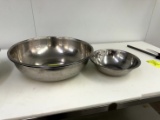 STAINLESS BOWLS