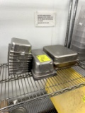 ASSORTED STAINLESS INSERTS
