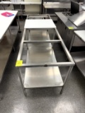 POLY TOP TABLE