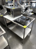 POLY TOP TABLE